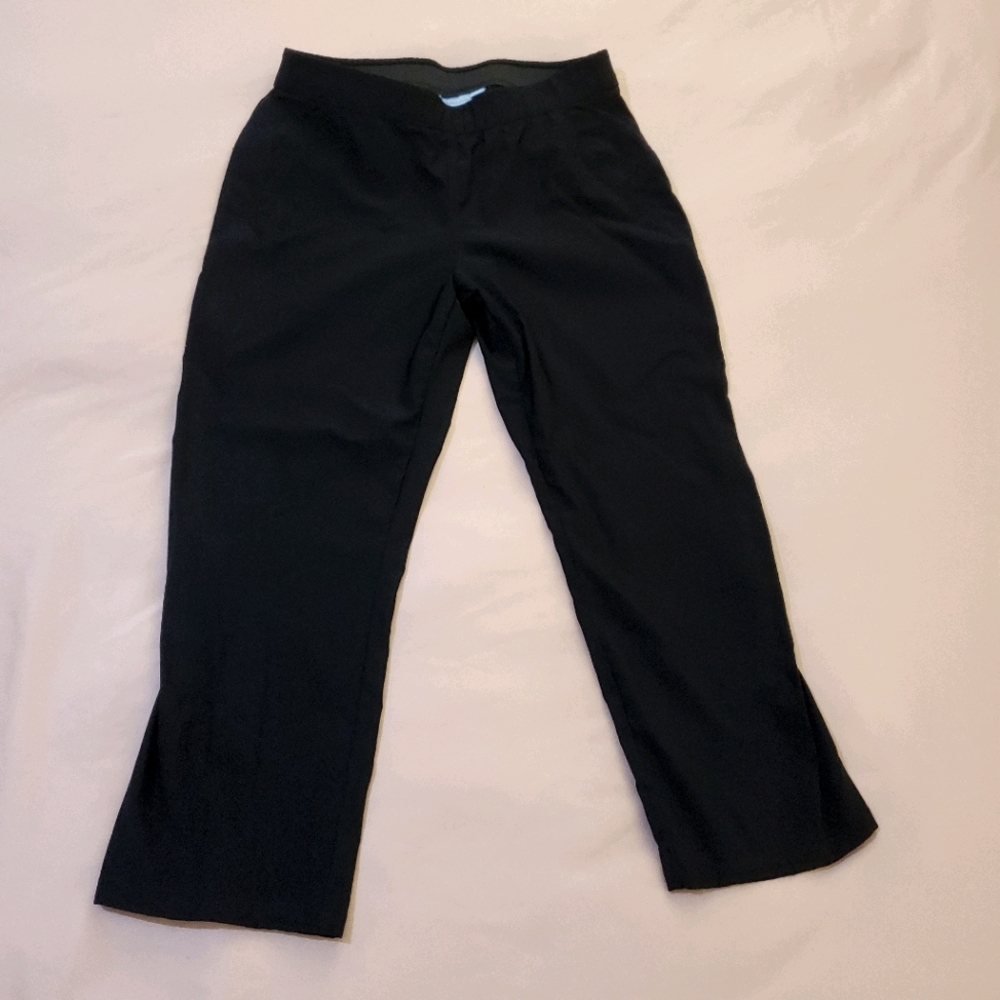 Women's Capri Vera Wang Slacks Medium